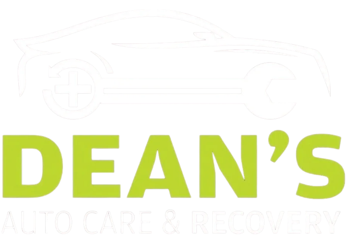 Dean's Auto Care logo