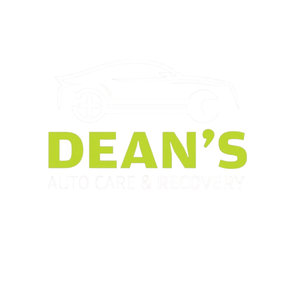 Dean's Auto Care logo