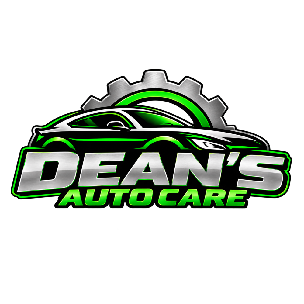 Dean's Auto Care logo